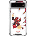 Marvel Deadpool Babypool Shooting Google Pixel 6 Clear Case